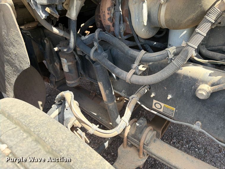 image for item YA3829 2013 Kenworth T370 utility / service truck