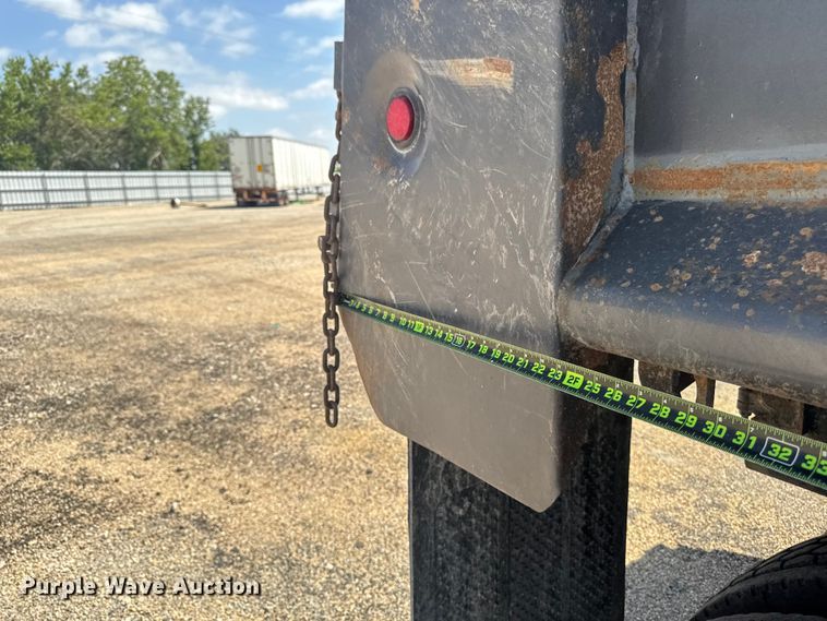 image for item YA3872 2016 Western Star 4700 dump truck