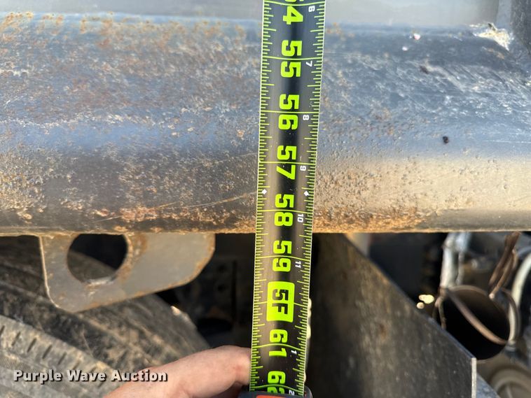 image for item YA3872 2016 Western Star 4700 dump truck