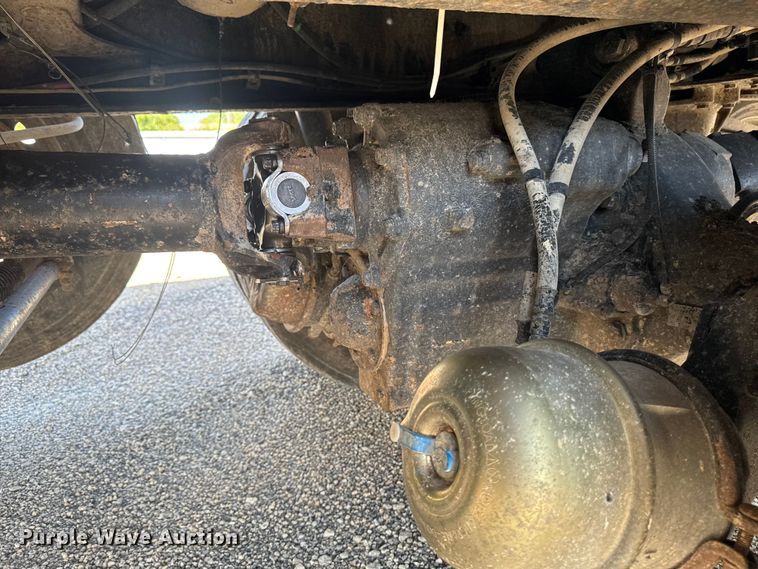 image for item YA3872 2016 Western Star 4700 dump truck