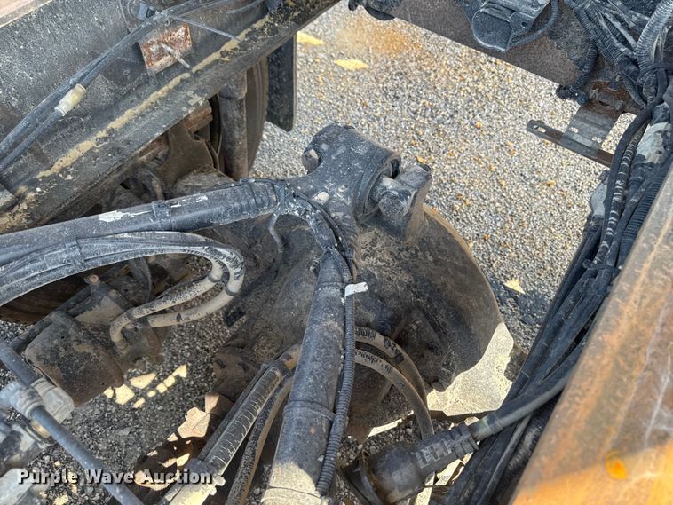 image for item YA3872 2016 Western Star 4700 dump truck