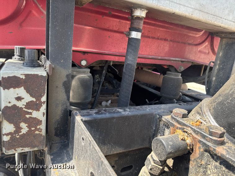 image for item YA3872 2016 Western Star 4700 dump truck