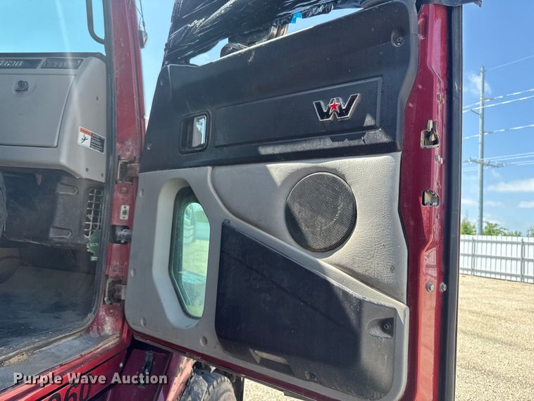 image for item YA3872 2016 Western Star 4700 dump truck