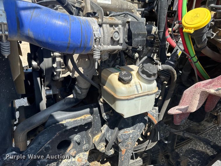 image for item YA3872 2016 Western Star 4700 dump truck