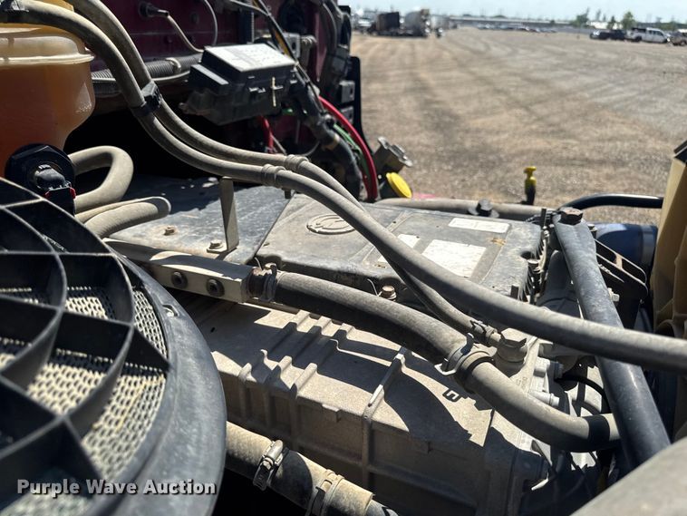 image for item YA3872 2016 Western Star 4700 dump truck
