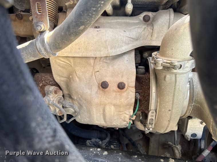 image for item YA3872 2016 Western Star 4700 dump truck