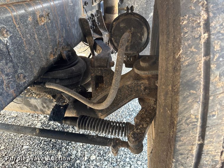 image for item YA3872 2016 Western Star 4700 dump truck
