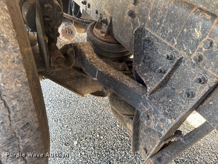 image for item YA3872 2016 Western Star 4700 dump truck