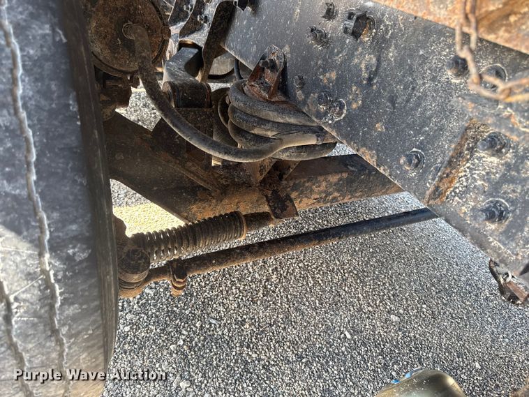 image for item YA3872 2016 Western Star 4700 dump truck