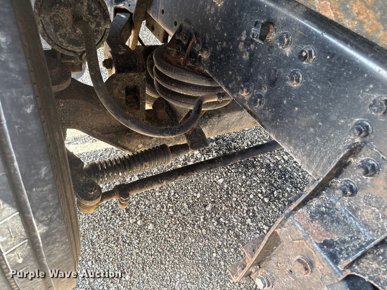 image for item YA3872 2016 Western Star 4700 dump truck