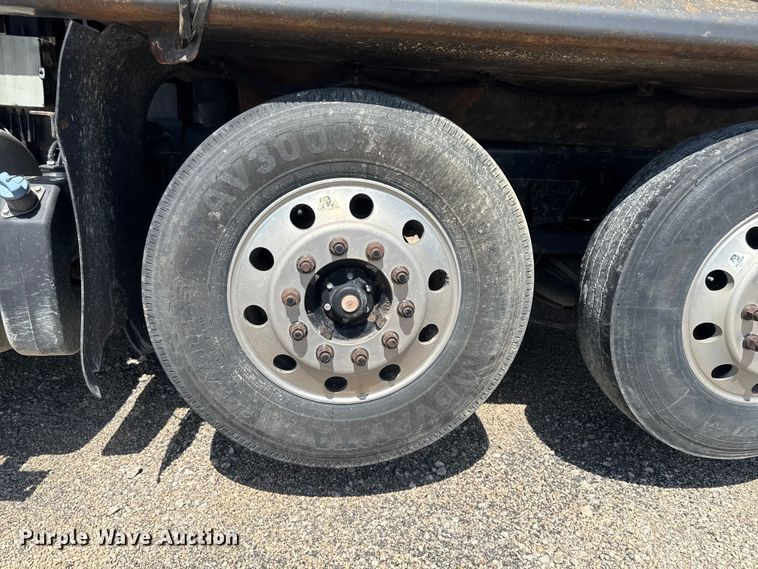 image for item YA3872 2016 Western Star 4700 dump truck