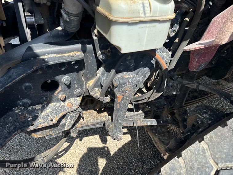 image for item YA3872 2016 Western Star 4700 dump truck