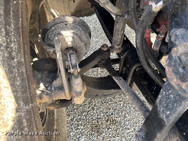 image for item YA3872 2016 Western Star 4700 dump truck
