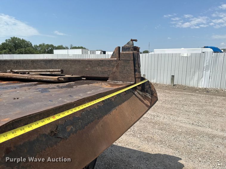 image for item YA3912 2019 Ford F550 Super Duty dump truck