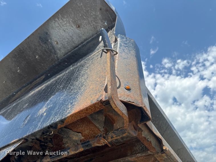image for item YA3912 2019 Ford F550 Super Duty dump truck