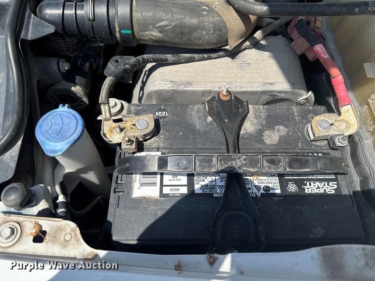 image for item YA3912 2019 Ford F550 Super Duty dump truck