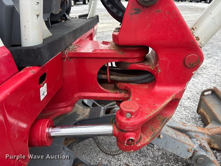 image for item YA3967 2023 Takeuchi TB230 mini excavator