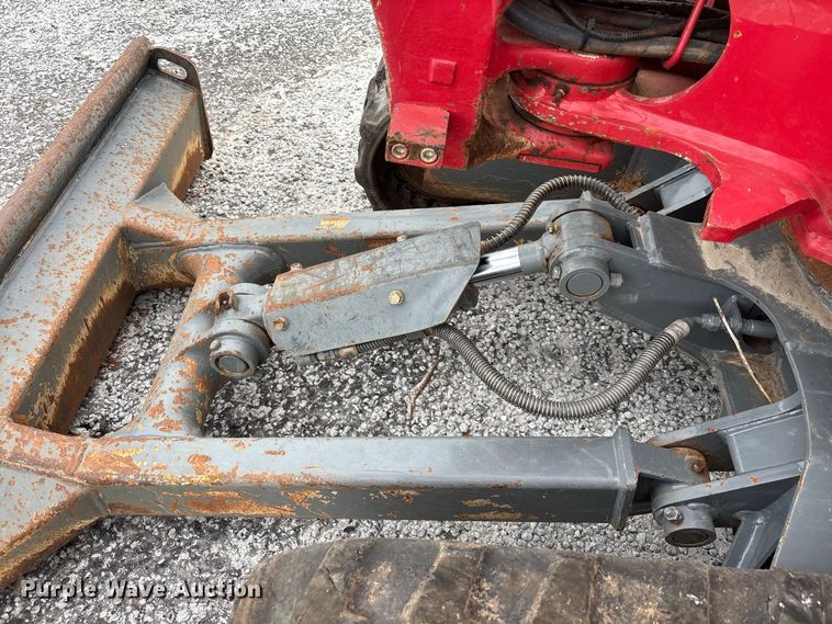 image for item YA3967 2023 Takeuchi TB230 mini excavator