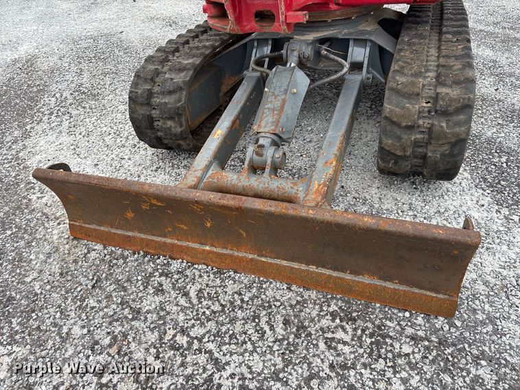 image for item YA3967 2023 Takeuchi TB230 mini excavator