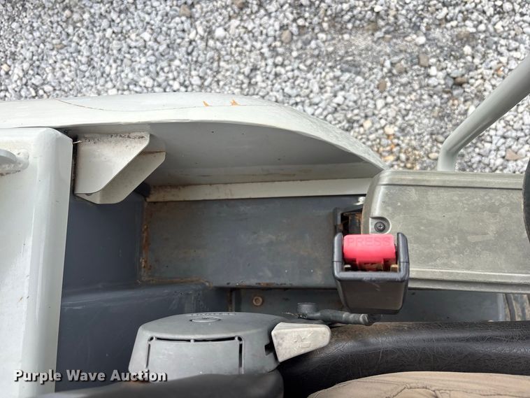 image for item YA3967 2023 Takeuchi TB230 mini excavator