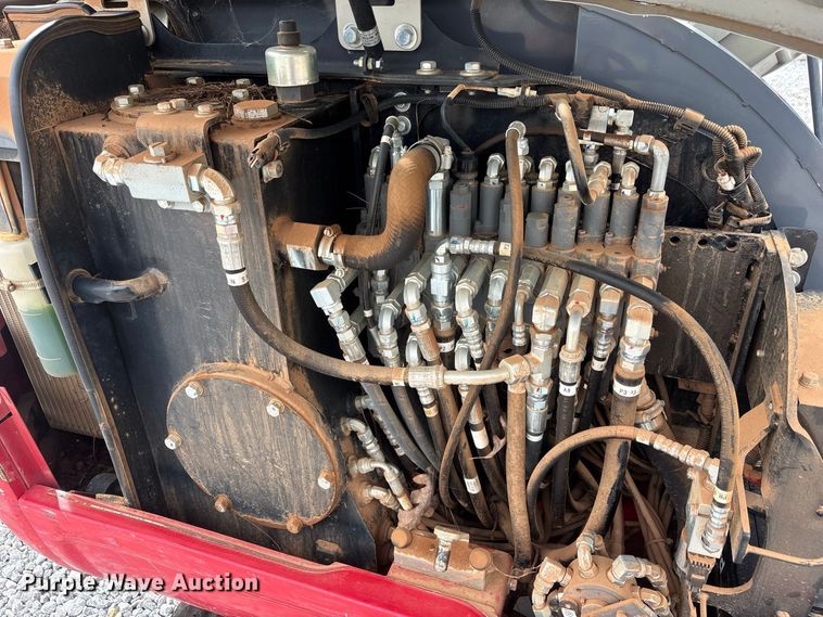 image for item YA3967 2023 Takeuchi TB230 mini excavator
