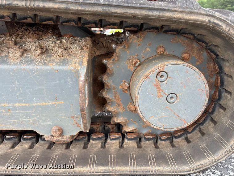 image for item YA3967 2023 Takeuchi TB230 mini excavator