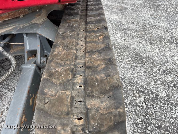 image for item YA3967 2023 Takeuchi TB230 mini excavator