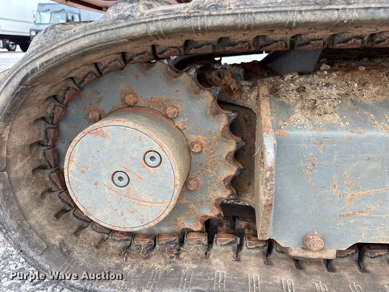 image for item YA3967 2023 Takeuchi TB230 mini excavator