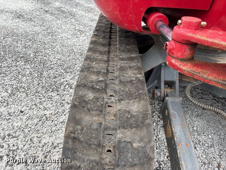 image for item YA3967 2023 Takeuchi TB230 mini excavator