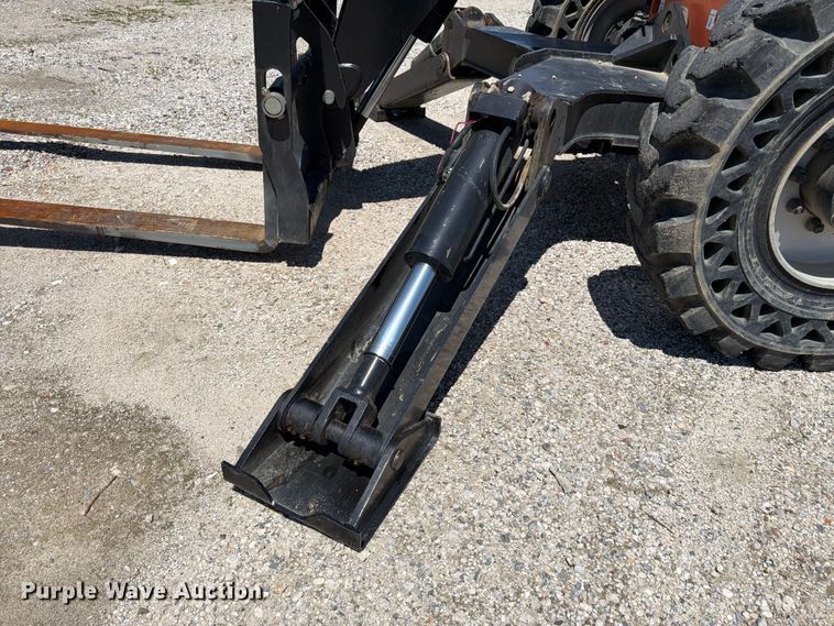 image for item YA4022 2018 JLF SkyTrak 10054 telehandler