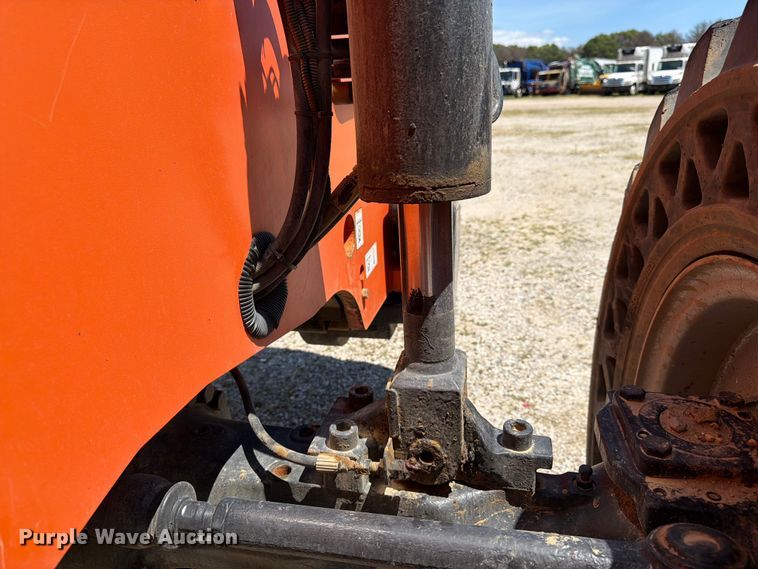 image for item YA4022 2018 JLF SkyTrak 10054 telehandler