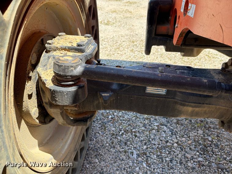 image for item YA4022 2018 JLF SkyTrak 10054 telehandler