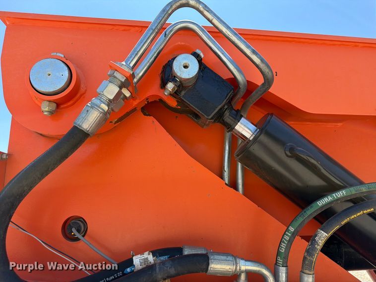 image for item YA4022 2018 JLF SkyTrak 10054 telehandler