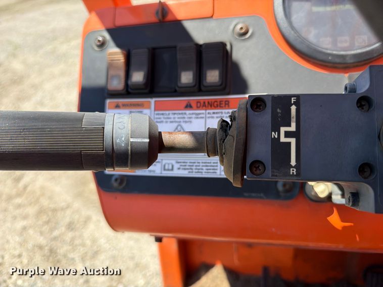 image for item YA4022 2018 JLF SkyTrak 10054 telehandler