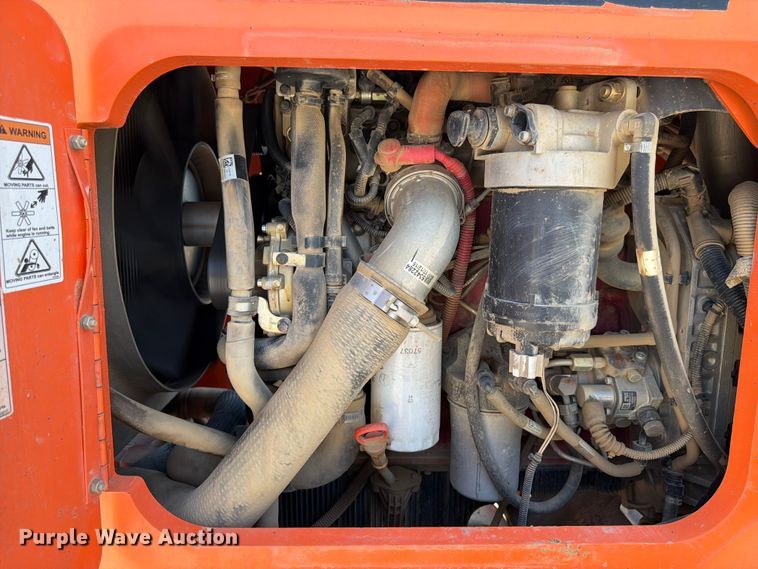 image for item YA4022 2018 JLF SkyTrak 10054 telehandler