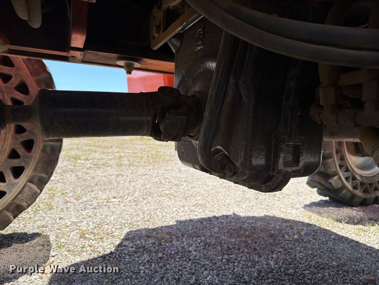 image for item YA4022 2018 JLF SkyTrak 10054 telehandler
