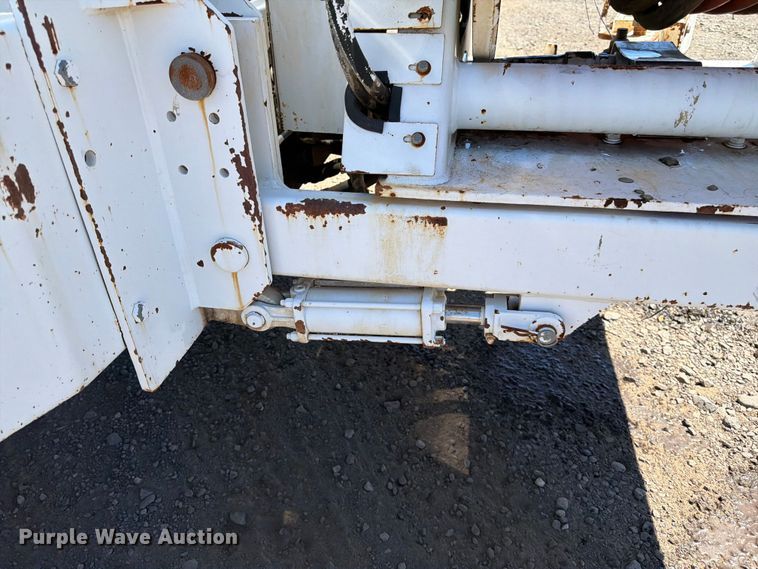 image for item YA4023 2015 International 7500 sewer jetter truck