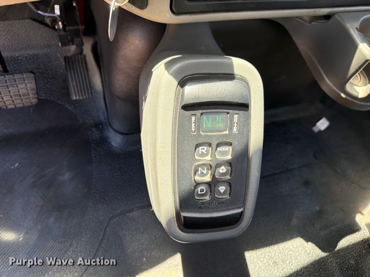 image for item YA4023 2015 International 7500 sewer jetter truck