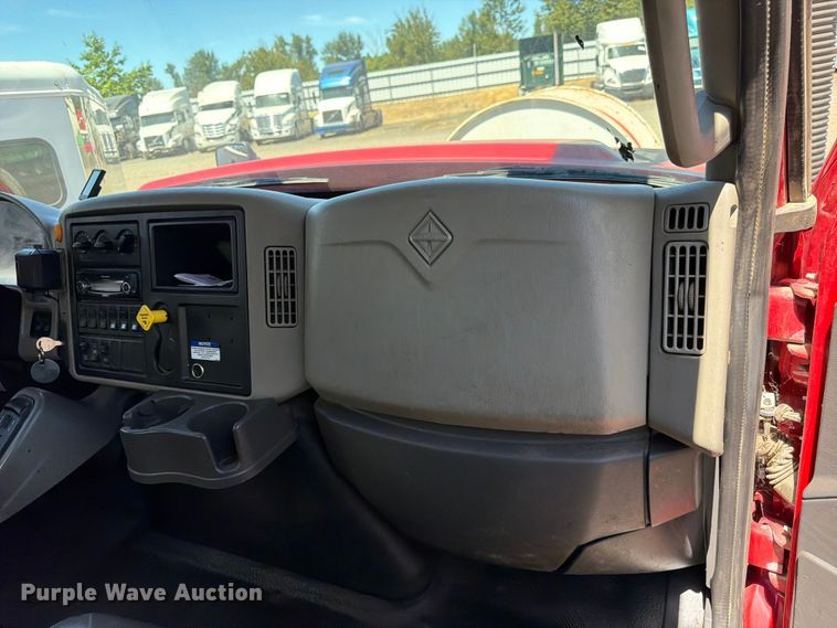 image for item YA4023 2015 International 7500 sewer jetter truck