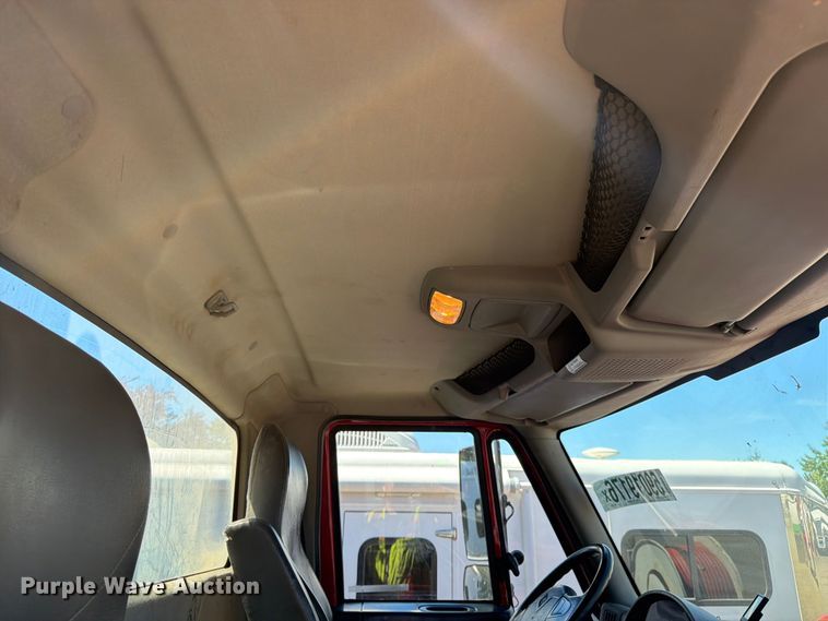 image for item YA4023 2015 International 7500 sewer jetter truck