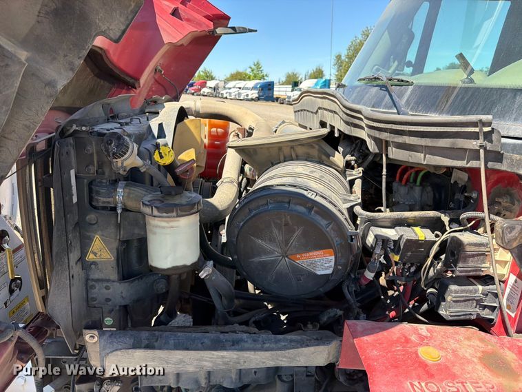 image for item YA4023 2015 International 7500 sewer jetter truck
