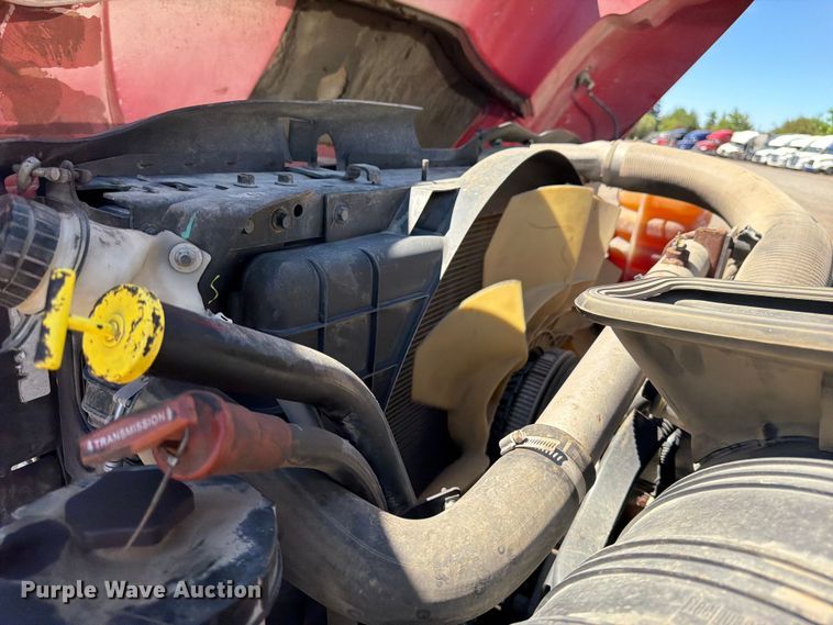image for item YA4023 2015 International 7500 sewer jetter truck