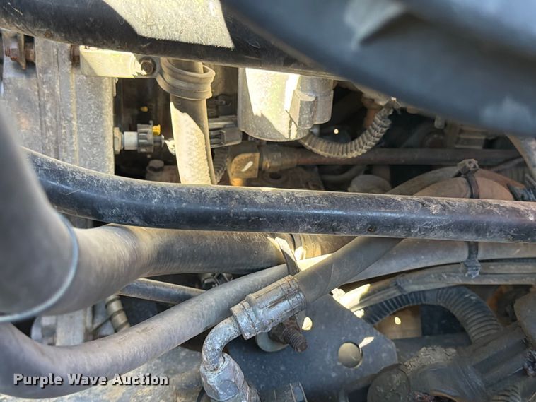 image for item YA4023 2015 International 7500 sewer jetter truck