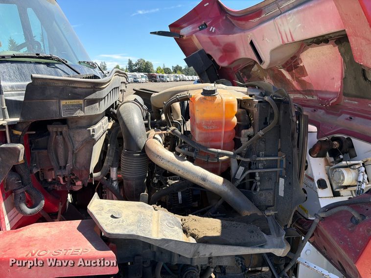 image for item YA4023 2015 International 7500 sewer jetter truck