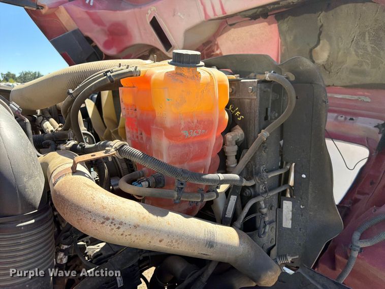 image for item YA4023 2015 International 7500 sewer jetter truck