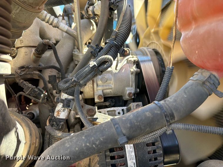 image for item YA4023 2015 International 7500 sewer jetter truck