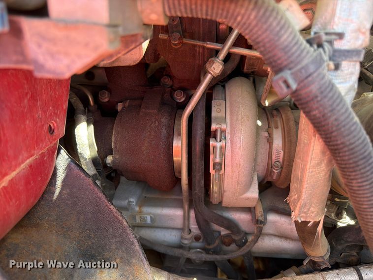 image for item YA4023 2015 International 7500 sewer jetter truck