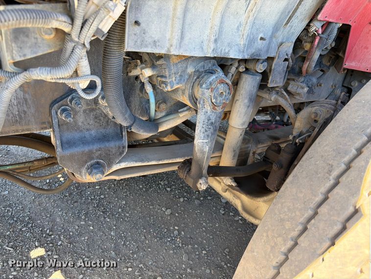 image for item YA4023 2015 International 7500 sewer jetter truck