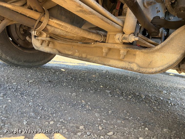 image for item YA4023 2015 International 7500 sewer jetter truck