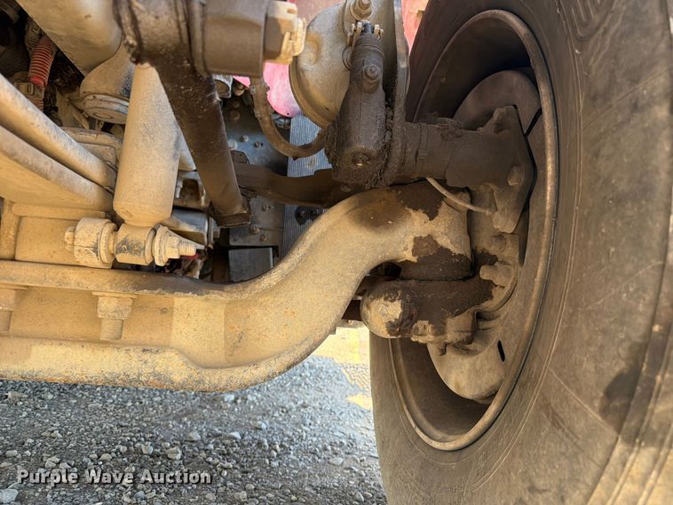 image for item YA4023 2015 International 7500 sewer jetter truck